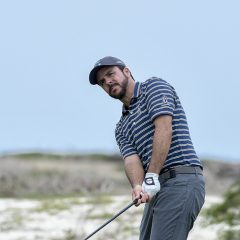 Fraustro fue top 20 en Panamá