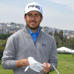 Inició el Abierto Mexicano de Golf