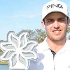 Ruiz campeón de la Copa Vidanta