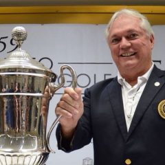 Presentan Abierto Mexicano de Golf