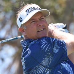 Duke y Ruiz, lideran en Nuevo Vallarta