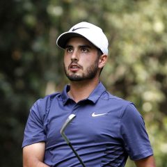 Ancer registra un día difícil en el WGC-Mexico