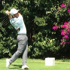 Par de campo para Ancer en el WGC-Mexico