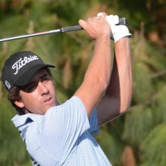 Nuevo puntero en la Gira Profesional de Golf