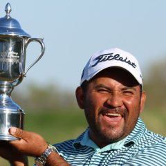 El “Camarón” campeón en el Web.com Tour