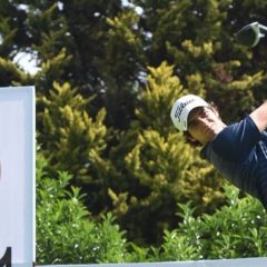 Rubio lidera en el Lomas Country