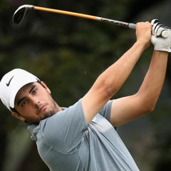 Ancer fue octavo en el Houston Open