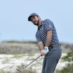 Top ten para Fraustro en Carolina del Sur