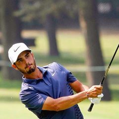 Ancer en el top cinco en Texas