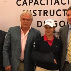Presentan el “Capacitación de Instructores de Golf”