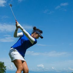 Menéndez finaliza décima en Francia