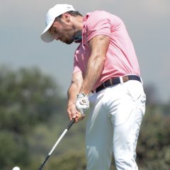 Hernández y Murayama líderes en Amanali