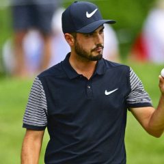 Ancer es segundo en Boston