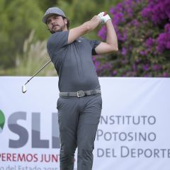 Figura San Luis Potosí en calendario PGA TOUR LA