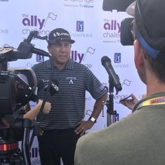 Excelente inicio de Toledo en el Champions Tour