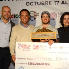 Favela se corona en Las Misiones