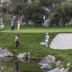 Primer vistazo del San Luis Championship