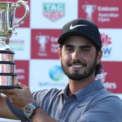 Ancer es campeón del Abierto de Australia