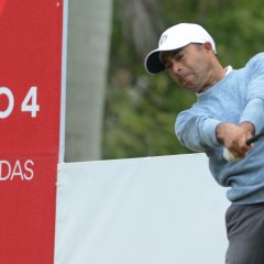 García, uno de los tres líderes en Tampico