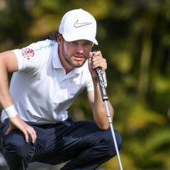 Benitez es tercero en Argentina