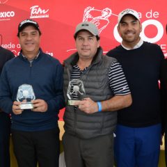 Celebran ProAm en el Campestre Tampico