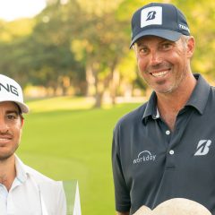“Zurdo” Favela, fue el mejor tricolor en Mayakoba