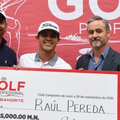 Triunfo de Pereda en León