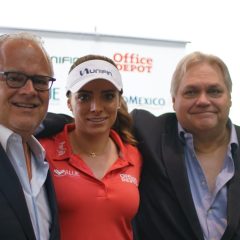 Gaby López hace un balance de su temporada