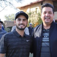 Ancer es homenajeado en Reynosa