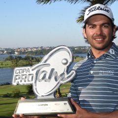 Victoria para José Toledo en Tampico