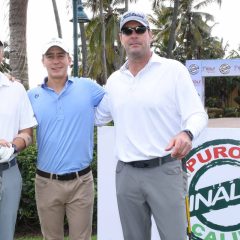 Celebran ProAm en Mazatlán