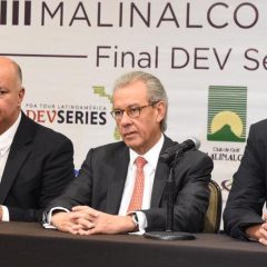 Anuncian el Malinalco Classic