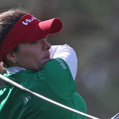 Destacada actuación de Gaby López en Florida