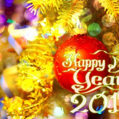 Feliz Año 2019