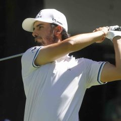 Buen inicio de Ancer en el WGC-Mexico Championship