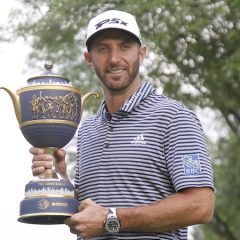 Dustin se vuelve a adueñar del WGC-Mexico Championship