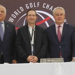 Todo listo para el WGC-Mexico Championship