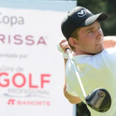 Guerra lidera la GGPB Copa Prissa