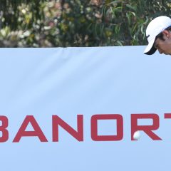 Liderato compartido en el Campestre de Puebla