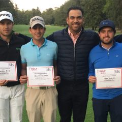 Llevan a cabo calificación a la Copa José Miguel Nader