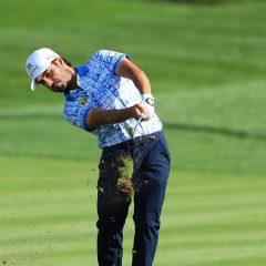 Ancer tiene buen debut en el PLAYERS