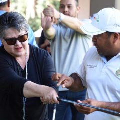 Grata convivencia en el Lomas Country