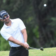 Nuevo líder en el Lomas Country Club