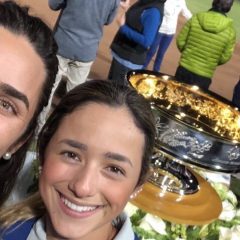 Buen inicio para Fassi y Fierro en el ANWA