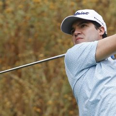 Vázquez, el mejor tricolor en el Abierto Mexicano