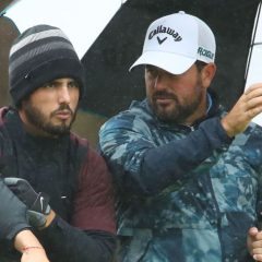 Finalizan mexicanos en el top ten en el Travelers