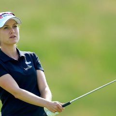 Ale Llaneza es segunda en Lima