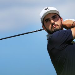 Ancer, subcampeón en Nueva Jersey