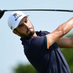 Sitio 17 para Ancer en el inicio del TOUR Championship