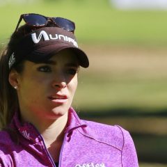 Top 25 para Gaby López en Escocia